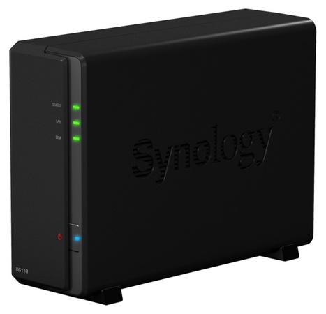Datové uložiště (NAS) Synology DS118, DS118