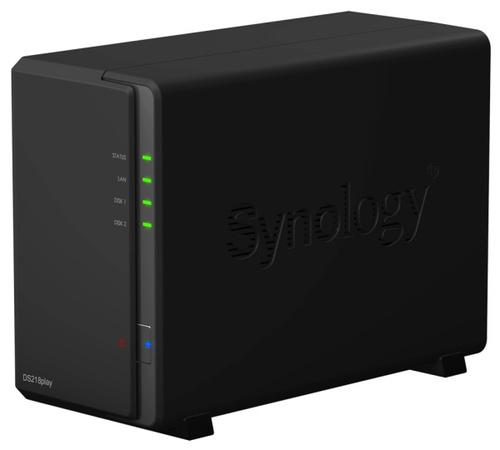 Datové uložiště (NAS) Synology DS218play, DS218play