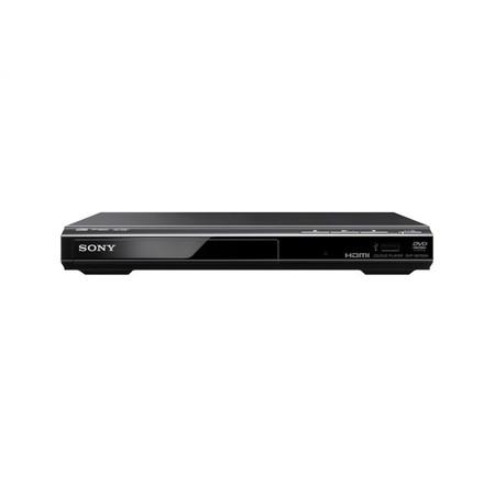 Sony DVD přehrávač DVPSR760H černý - DVPSR760HB.EC1