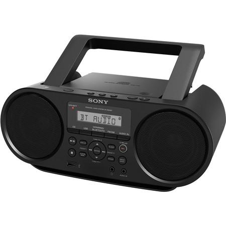 Radiopřijímač s CD Sony ZS-RS60BT