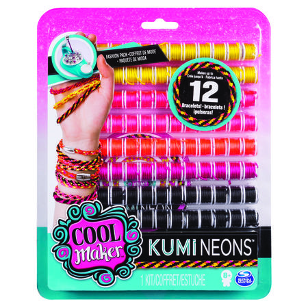 Spin Master Cool maker - Náhradní nitě pro náramkovač - 6038304SPN