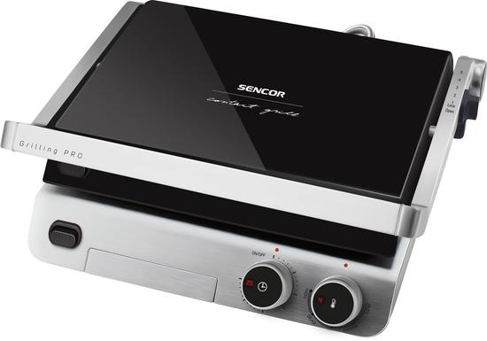 SENCOR SBG 5030BK kontaktní gril