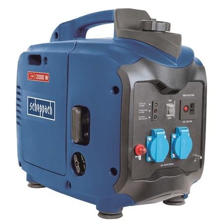 Elektrocentrála Scheppach SG 2000 - 7897662