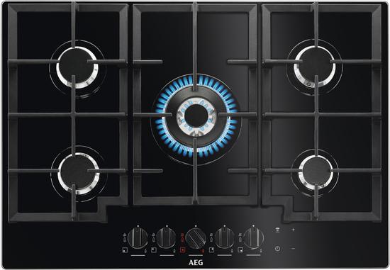 AEG HKB 75540NB VARNÁ DESKA PLYN.