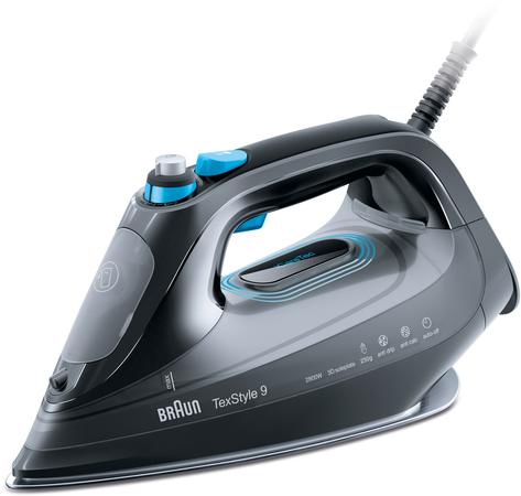 BRAUN SI 9188 EBK ŽEHLIČKA NAPAŘOVACÍ - 823118
