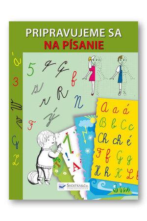 Pripravujeme sa na písanie - 978-80-8107-297-0