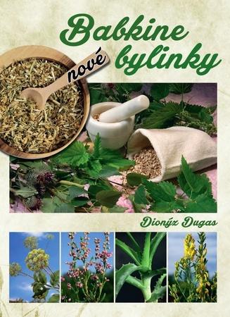 Nové babkine bylinky - 978-80-7451-423-4