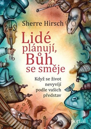 Lidé plánují, Bůh se směje - 978-80-262-1314-7