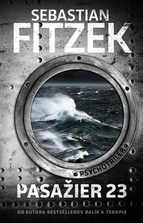 Pasažier 23 - 978-80-222-0935-9