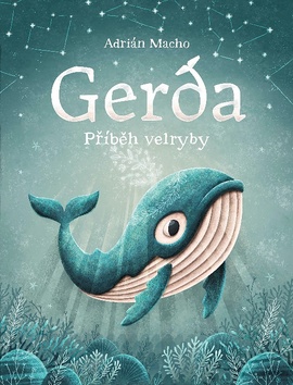 Gerda Příběh velryby - 978-80-264-1906-8