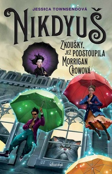 Nikdyuš - 978-80-00-05058-4