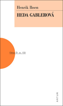 Heda Gablerová - 978-80-7483-074-7