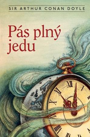 Pás plný jedu - 978-80-89465-30-9