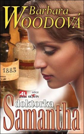 Doktorka Samantha - 978-80-7543-690-0