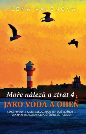 Jako voda a oheň - 978-80-88088-83-7
