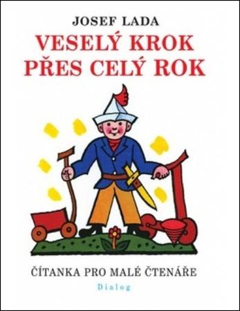 Veselý krok přes celý rok - 978-80-7424-108-6