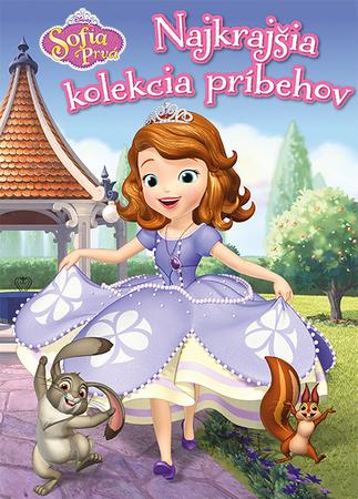 Sofia Prvá Najkrajšia kolekcia príbehov - 978-80-252-4310-7