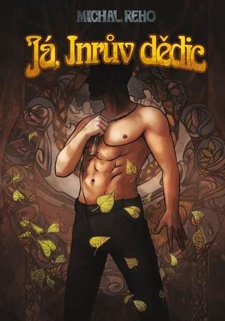 Já, Inrův dědic - 978-80-88088-84-4