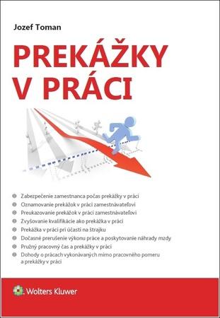 Prekážky v práci - 978-80-8168-868-3