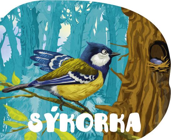 Sýkorka - 978-80-8154-225-1