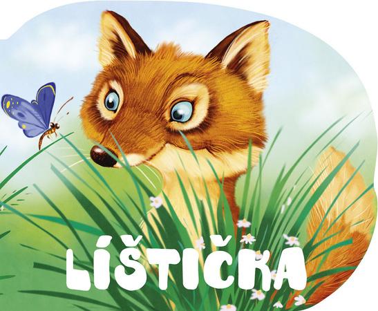 Líštička - 978-80-8154-229-9