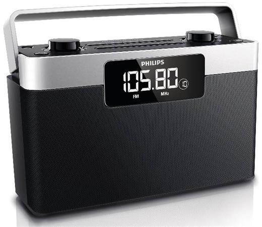 PHILIPS AE2430/12 přenosné rádio