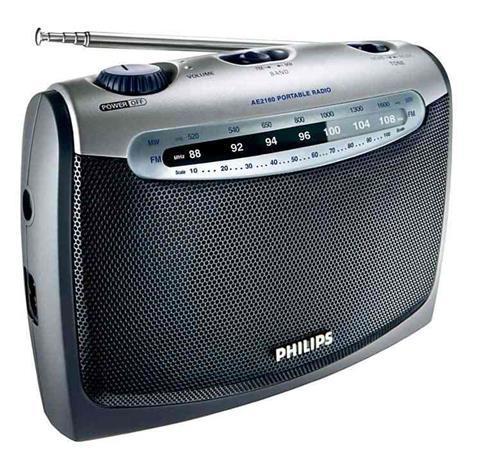PHILIPS AE2160 RADIO