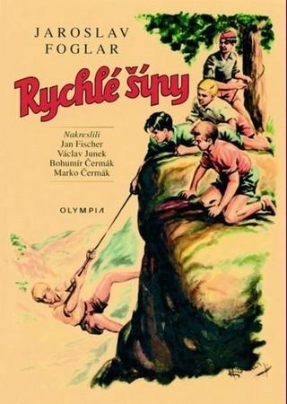 Rychlé Šípy - 978-80-7376-320-6