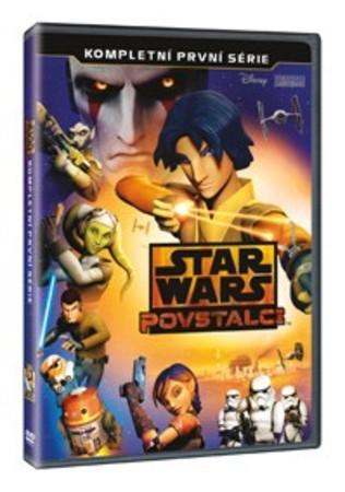 Star Wars: Povstalci 1. série (Star Wars Rebels: Season 1)