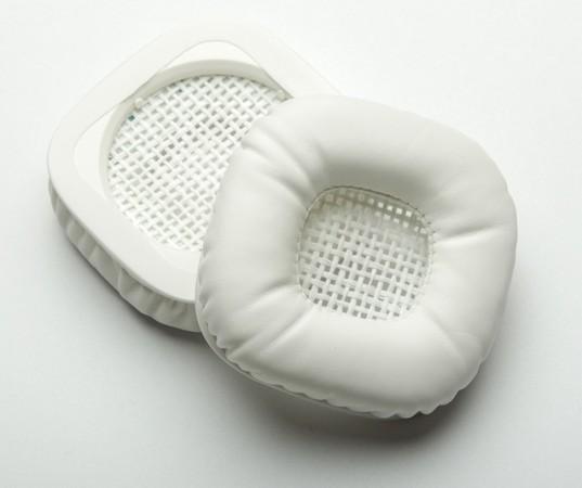 Marshall - Major II - Náušníky, bílé Náušníky - 7340055314121