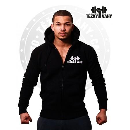 Ben Cristovao - Težké Váhy, pánská mikina M