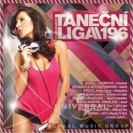 Taneční liga 196 CD