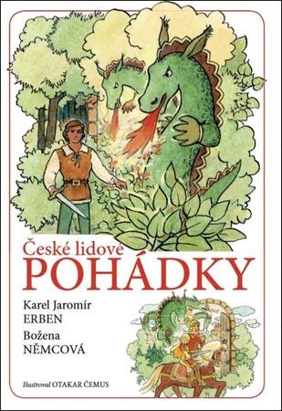 České lidové pohádky - 978-80-906387-7-8