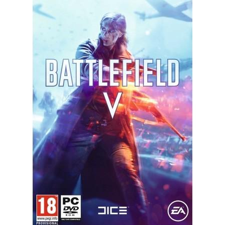 EA Battlefield V hra PC