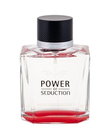 Antonio Banderas Power of Seduction toaletní voda 100ml Pro muže