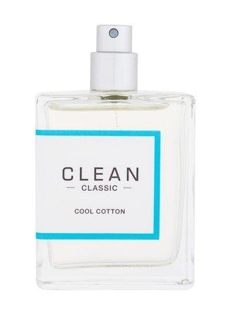 Parfémovaná voda Clean - Cool Cotton , TESTER, 60ml