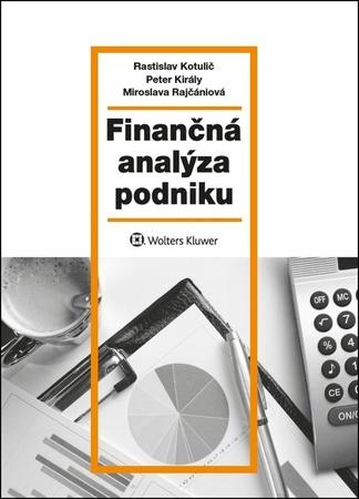 Finančná analýza podniku - 978-80-8168-888-1