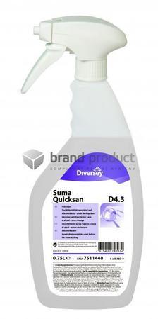 SUMA Quicksan D4.3 750ml