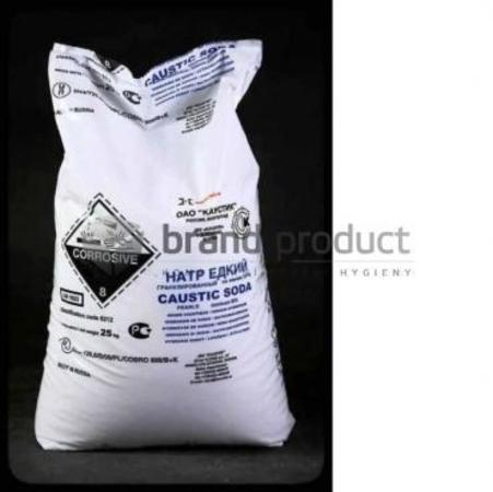 HYDROXID SODNÝ (Louh sodný 99%) 25kg