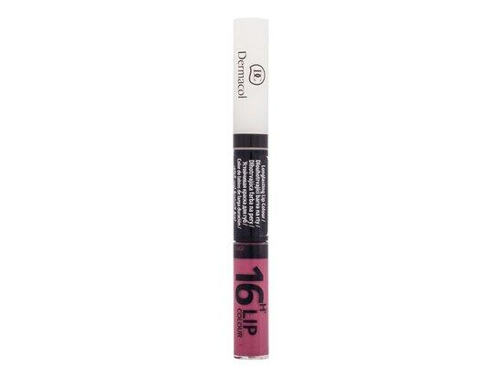 Rtěnka Dermacol - 16H Lip Colour 21 4,8 g 