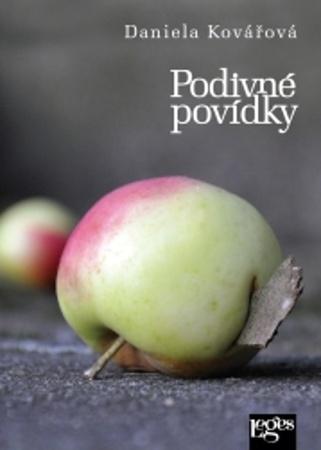 Podivné povídky - 978-80-7502-286-8