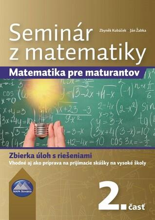 Seminár z matematiky - 978-80-8067-323-9