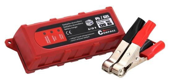 Compass 1Amp 6/12V