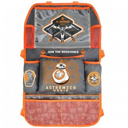 BMSHOP Organizér na přední sedadlo STAR WARS