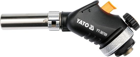 YATO Plynový hořák SOLDER YT-36709