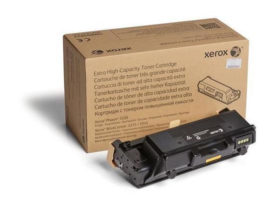 106R03621 Toner cartridge do tiskárny Phaser 3330,3335,3345, černá, 30 tis. stran, XEROX, 106R03623