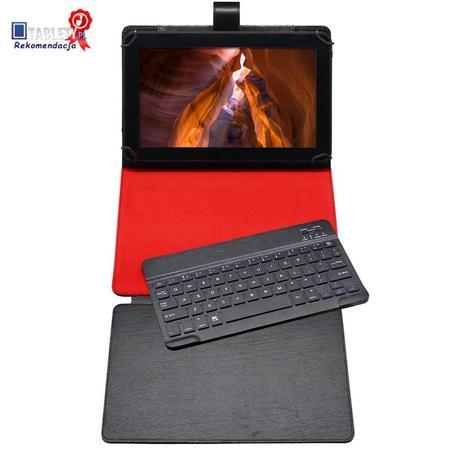 ART AB-110 pouzdro + BLUETOOTH klávesnice pro TABLET 10.1'' - TORTA AB-110