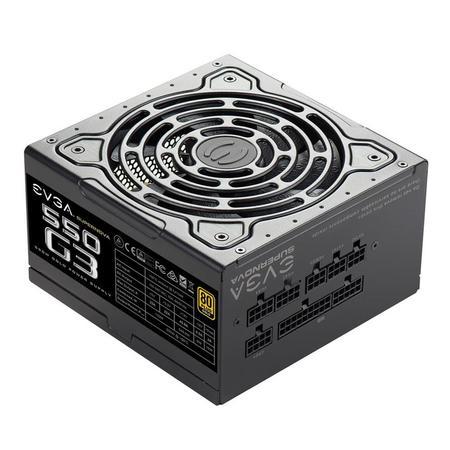 EVGA SuperNOVA 550 G3 550W 220-G3-0550-Y2 - 220-G3-0550-Y2