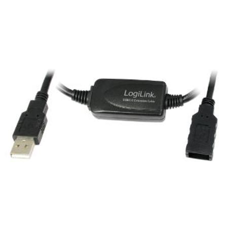 Logilink UA0145 prodlužovací USB 2.0, 15m