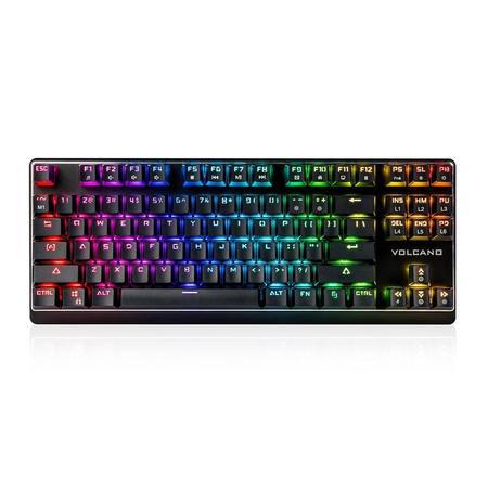 Modecom Volcano Lanparty RGB K-MC-LANPARTY-U-RGB-BLUE - K-MC-LANPARTY-U-RGB-BLUE